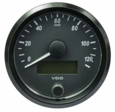 120km/h snelheidsmeter VDO