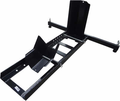 inrijklem motor aanhanger / garage