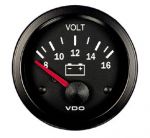 vdo voltmeter